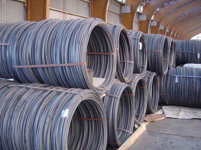 LOW CARBON WIRE RODS