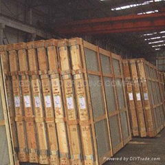 CLEAR FLOAT GLASS