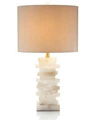 Alabaster Table Lamp