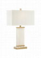 Alabaster Table Lamp