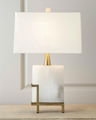 Alabaster Table Lamp