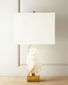 Alabaster Table Lamp