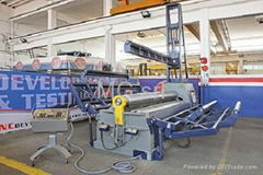 Four Roll Hydraulic Plate Bending Machine