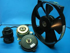 Fan motor