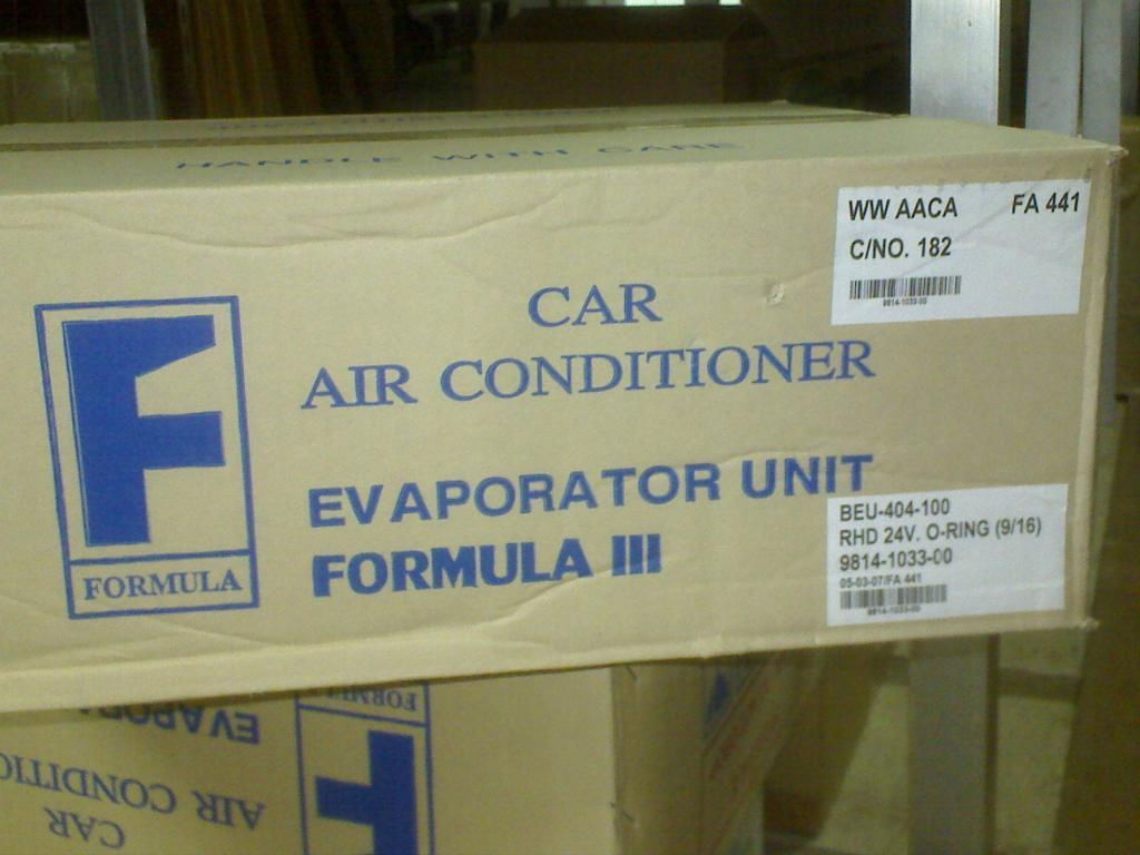 Car  Air Conditioner