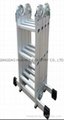 aluminium alloy ladder