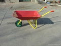 children wheel barrow WB0402 1