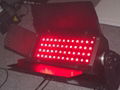 48*15W LED city color/LED par can/ LED stage light/ moving head light /fogger  3