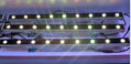 9X10W  LED Wall washer Outdoot 4in1