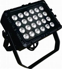 24pcs*10W 4IN1 LED Spot Light