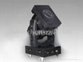 Changing color moving head searchlight 7kw 1
