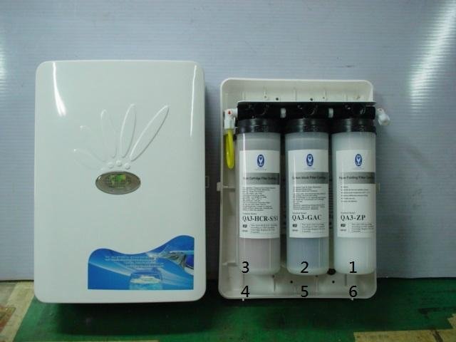 光波能量养生机SJ94-2005 2