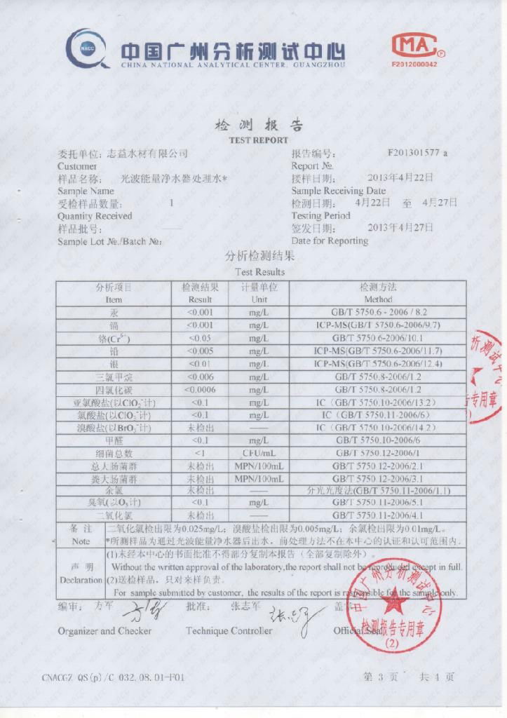 光波能量养生机SJ94-2005 4