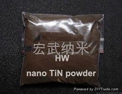 纳米氮化钛TIN