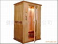 Far Infrared Sauna Room TH-100  TH-200