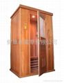 Far Infrared Sauna Room TH-100 TH-200