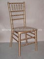 Gold Chiavari Chair