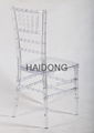 Plastic Chiavari Chair