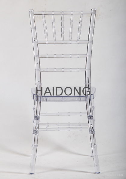 Acrylic Chiavari Chair