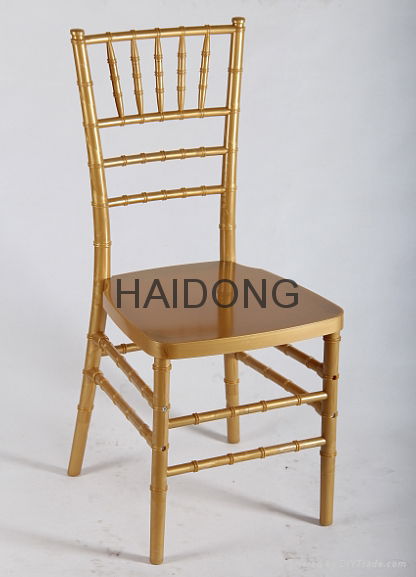 Gold Chiavari Chair