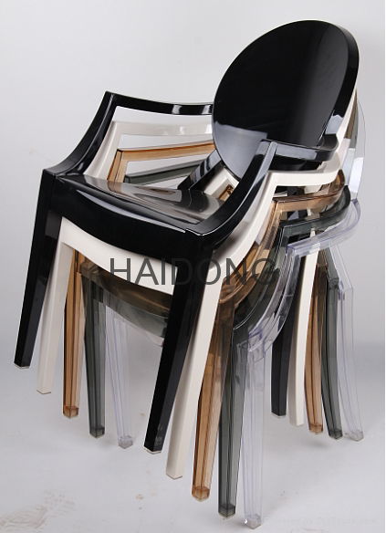 louis ghost chair