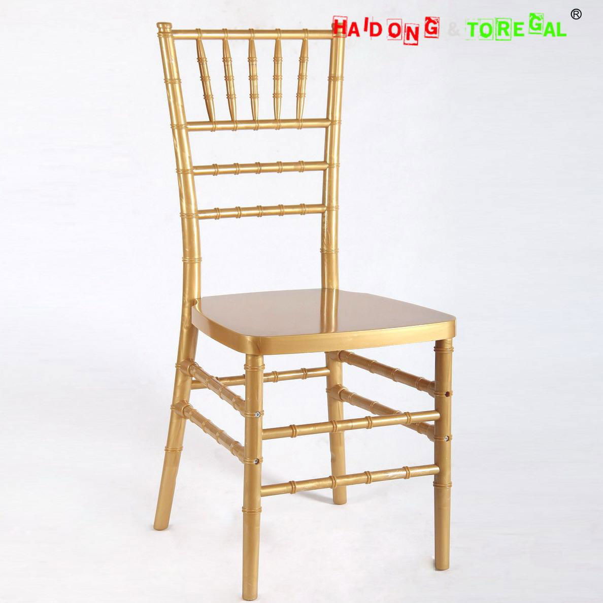 Gold Chiavari Chair