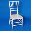 White Chiavari Chair