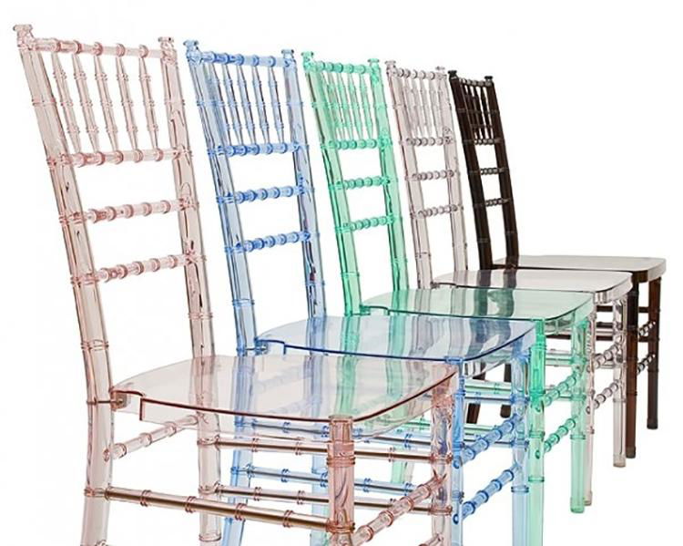 Resin Chiavari Chair