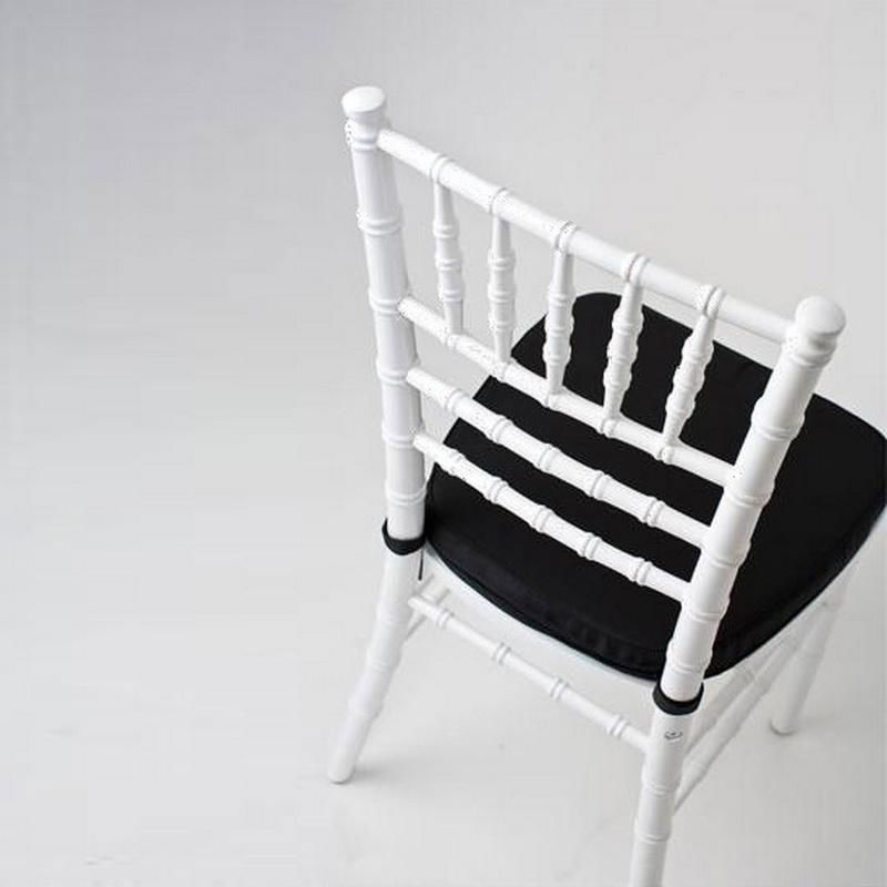 White Color Wooden Chiavari Tiffany Chair 2