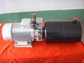 hydraulic power unit