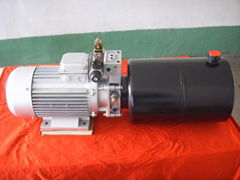 hydraulic power unit