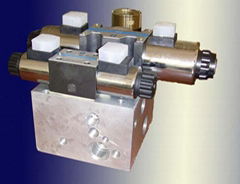 hydraulic manifold