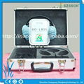 Spanish version Vector 8d LRIS NLS full body analyzer cell scanner equipment