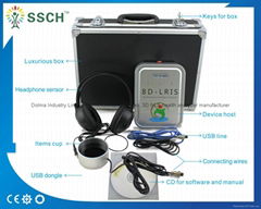 	2014 Bioresonance Scanner 8d lris nls IRIS- nls Quantum Health Analyzer Machine