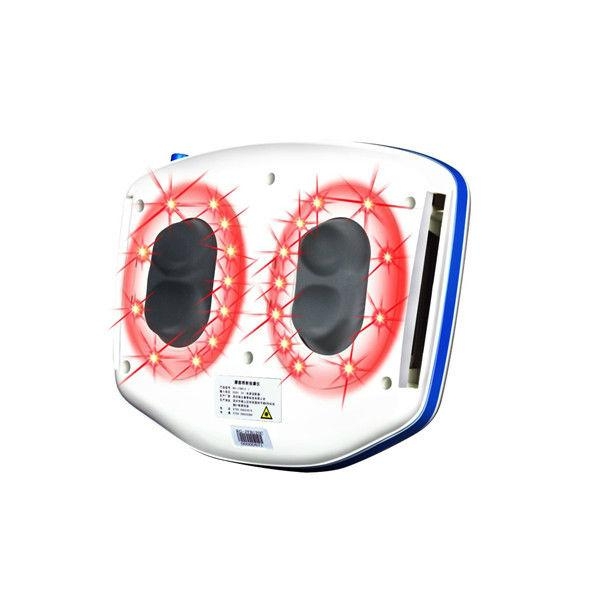 Lower Back Pain Relief Massage Machine Waist Care Laser ...