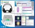 專業8D NLS與生物共振軟件全身健康分析儀