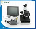 380000 pixels dynamic color capillary microcirculation microscope with CE certif