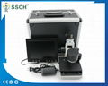 380000 pixels dynamic color capillary microcirculation microscope with CE certif