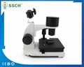 Nailfold Capillary Microscopy Color Microcirculation Microscope video microcircu