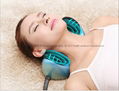 Health Care Heating Lower Back Pain Relief Car Home Dual-use Massager Kneading 