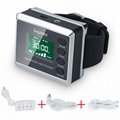  2018 technology laser therapy watch for high blood pressure treatment 