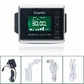 Deafness laser therapy equipment control high blood pressure therapy equipments