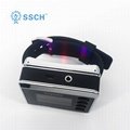 red/blue watch laser soft laser equipment elderly care products 