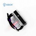semiconductor laser therapeutic instrument nasal sinus treatment blood pressure 