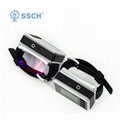 semiconductor laser therapeutic instrument nasal sinus treatment blood pressure 
