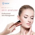 skin analyzer to test Moisture/Blackhead/smoothness