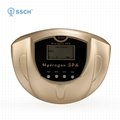 Hydrogen water therapy /Foot Detox Spa machine for bath & spa