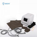 Waki high potential therapeutic equipment price electromagnetic therapy devices