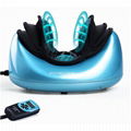 Newest vibration and heat neck Pain massager  Therapeutic Neck Massage Pillow