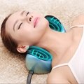 Newest vibration and heat neck Pain massager  Therapeutic Neck Massage Pillow